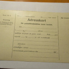 1915 Maanviljelyshallitus kahden paketin vapaaos korttii - pikkukuva 2