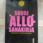 Jari Tammi - Suuri ällösanakirja (nid.) - pikkukuva 1