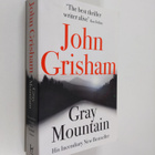 John Grisham : Gray Mountain - pikkukuva 1