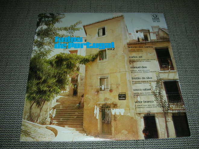 LP Fados de Portugal vol.2