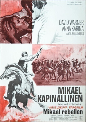 Elokuvajuliste: Mikael kapinallinen