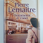 Pierre Lemaitre : Vaikeneminen ja vimma - pikkukuva 1