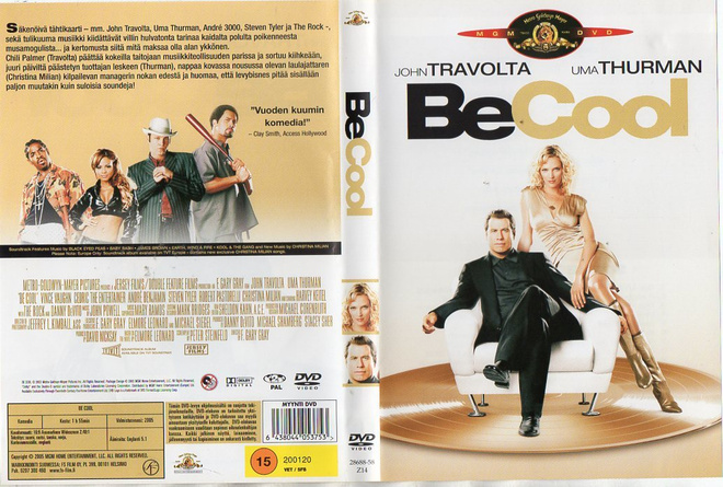 Be Cool	(28 925)	k	-FI-	DVD	suomik.	(2)	john travolta	2005	2