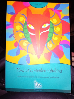 Kotka : Tarinat tunteiden tulkkina  ( SIS POSTIKULU  )