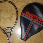 Vintage Spalding Quattro Maila suojapussilla - pikkukuva 4