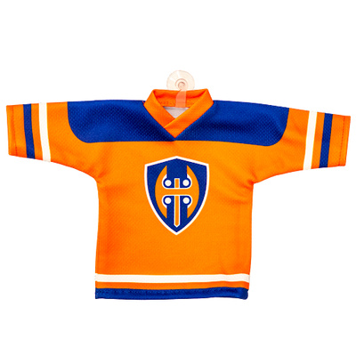 Minipelipaita Oranssi Omalla Painatuksella- Tappara-Shop