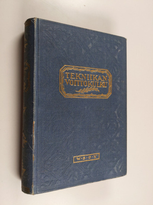 Tekniikan voittokulku III osa
