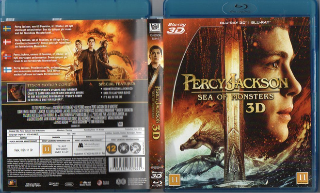 Percy Jackson Hirviöidenmeri	(11 211)	k	-FI-	BLU-RAY		(2)	3D
