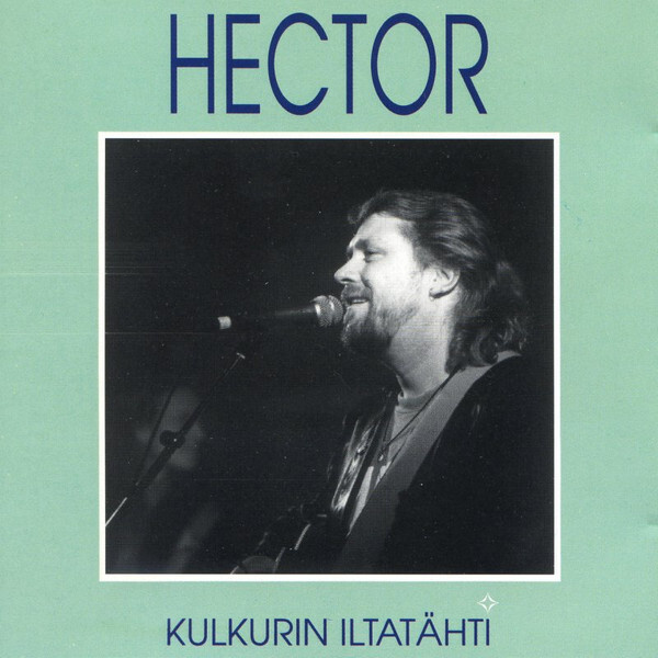 Hector - Kulkurin Iltatähti (CD) HIENO KUNTO!!
