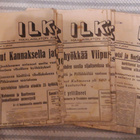 Ilkka lehtiä 15 kpl sota-ajan lehtiä v. 1940 - pikkukuva 1