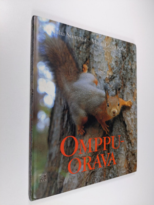 Juha Suonpää : Omppuorava