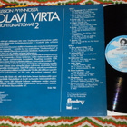 OLAVI VIRTA - Unohtumattomat 2 - LP 1977 EX- - pikkukuva 2