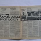 Jaana 30 1977 Ruotsi sai prisessan Silvia Kaarle Kustaa - pikkukuva 4