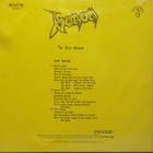 VENOM - DIE HARD - BENELUX 1983 1ST.PRESS EX+/M- 12" MAXI - pikkukuva 2