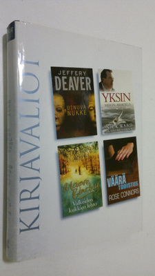 Kirjavaliot - Deaver, Jeffrey : Uinuva nukke / Ward, Nick...