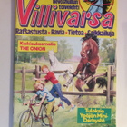 VILLIVARSA 11/ 1985 "HEVOSHULLUN" TOIVELEHTI SARJAKUVALEHTI - pikkukuva 1