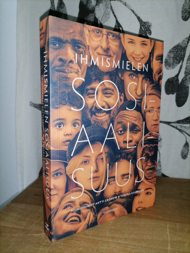 Ihmismielen sosiaalisuus - Gronow & Kaidesoja 1.p.2017