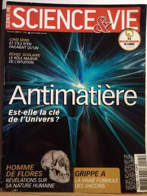 Science & Vie (10/2009)