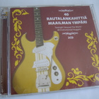 40 rautalankahittiä maailman ympäri (2CD) - pikkukuva 1