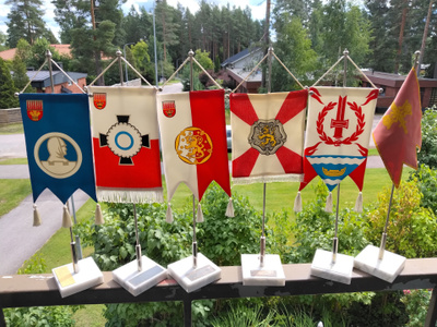 Everstin pöytäliput