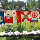 Everstin pöytäliput - pikkukuva 1
