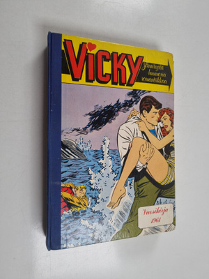 Vicky vuosikirja 1961