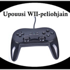 Uusi peliohjain / ohjainsauva Wii Classic -konsoliin #30493 - pikkukuva 1