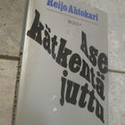 Asekätkentäjuttu - Reijo Ahtokari 1.p - pikkukuva 1