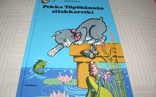 Pekka Töpöhännän silakkaretki