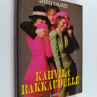 Anneli Salonen : Kahvila rakkaudelle (signeerattu, tekijä... - pikkukuva 1