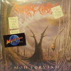 ROTTING CHRIST - NON SERVIAM - GREECE 2008 M-/EX+ LP - pikkukuva 1