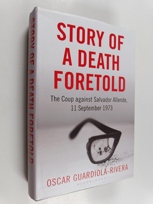 Oscar Guardiola-Rivera : Story of a Death Foretold - The ...