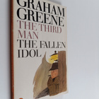 Graham Greene : The third man ; The fallen idol - The bas... - pikkukuva 1