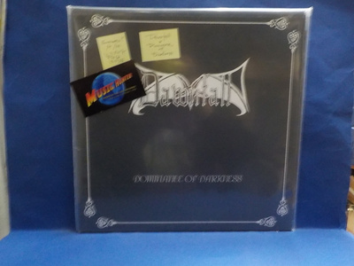 DAWNFALL - DOMINANCE OF DARKNESS M/M U.S 2017 LP