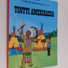Herge : Tintti Amerikassa - pikkukuva 1