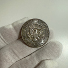 Usa 1/2 dollar 1964 kennedy hopea - pikkukuva 1
