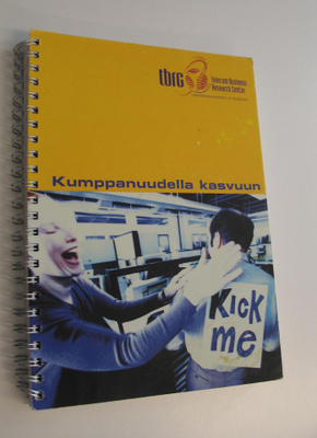 Jari ym. (toim.) Varis : Kumpanuudella kasvuun : Lappeenr...