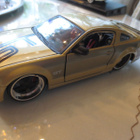 Pienoismalli Ford Mustang, GT - pikkukuva 1