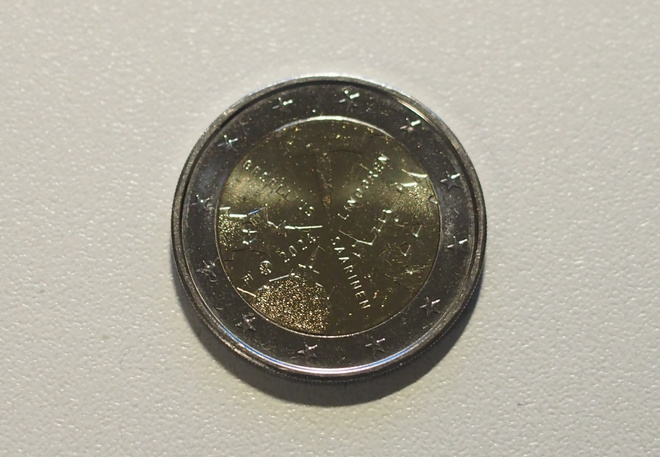 2 EUR Arkkitehtuuri 2024