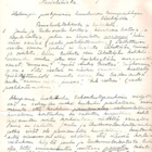 Posti 1933, käsin kirjoitetut ohjeet joulukorteille. - pikkukuva 1