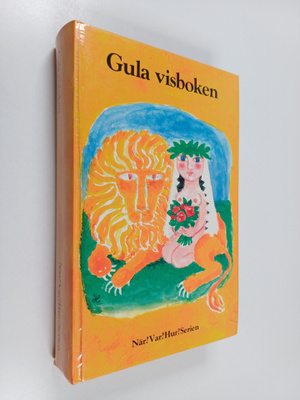 Klas Ralf : Gula visboken