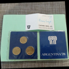 ARGENTINA'78 Jalkapallon MM-juhlaraha - pikkukuva 1