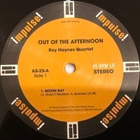 Roy Haynes – Out Of The Afternoon (45 RPM 2xLP) - pikkukuva 4