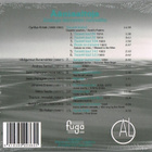 Ääniaaltoja - Kaikuja Itämeren rannoilta - CD - pikkukuva 2