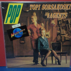 Topi Sorsakoski & Agents - Pop M-/EX+ LP - pikkukuva 1