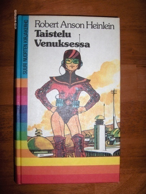 Robert A. Heinlein: Taistelu Venuksessa