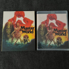 Master of the World LE slipcase blu-ray | US | 1983 - pikkukuva 1