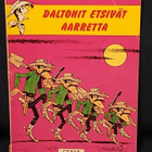 Lucky Luke Daltonit etsivät aarretta 1.p - pikkukuva 1