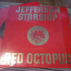 Jefferson Starship LP USA 1975 Red Octopus - pikkukuva 1
