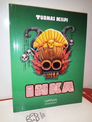 Tuomas Kilpi : Inka ( SIS POSTIKULU)